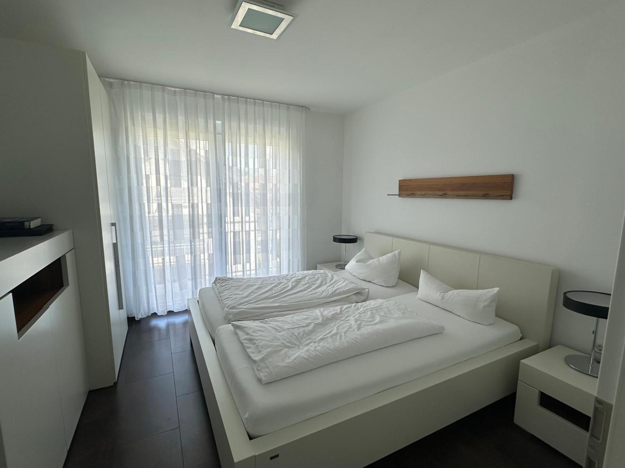 2-Zimmer-Ferienwohnung Mit Hotelservice Und 2 Balkons - Golf, Bike Und Wellness Im Markgraeflerland Bad Bellingen Exterior photo